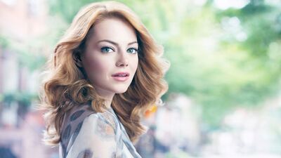 'Aşıklar Şehri' güzeli Emma Stone