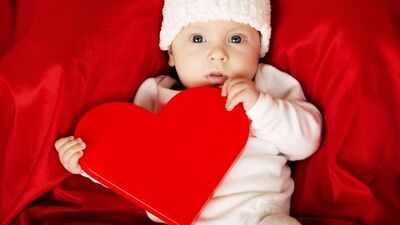 Bebeklerin kalpleri hassastır