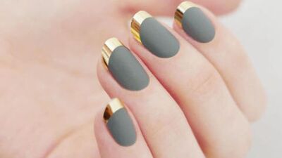 16 farklı tasarım tırnaklar