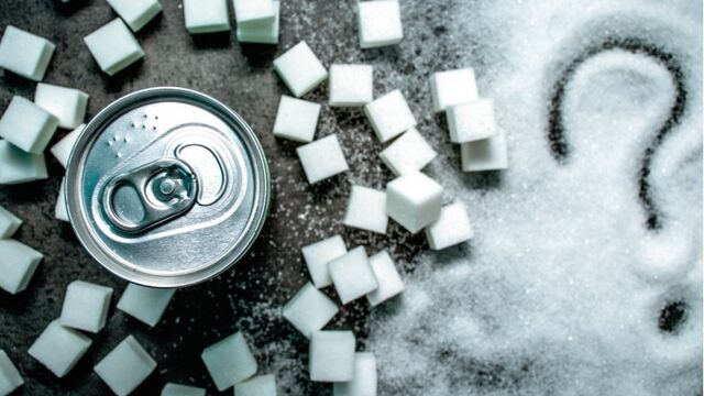 Bir uyuşturucu olarak şeker...