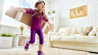 Çocuğunuzun çocuk olduğunu unutmayın!