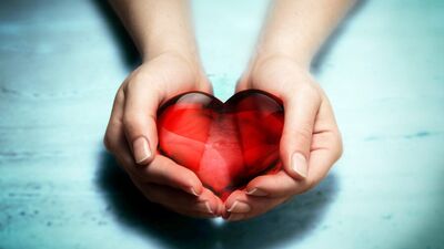 Kalbin için hareket et