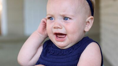 Grip sonrası çocuğunuzun kulak sağlığına dikkat!