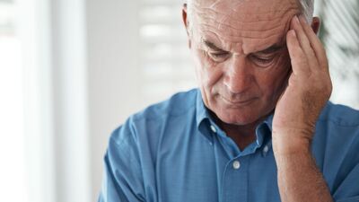 Yaşlılarda kafa travmasını ciddiye alın!