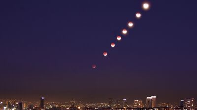 Ay tutulması bizi nasıl etkileyecek?