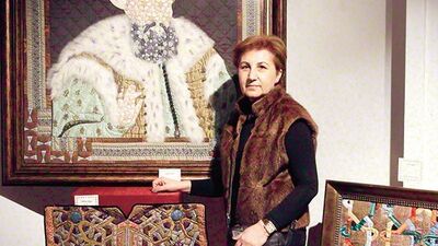 Parçalı bohça ile 21 yıl