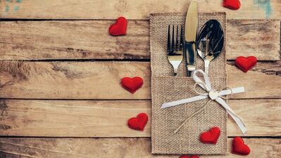 5 romantik restoran
