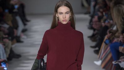Victoria Beckham Sonbahar 2017