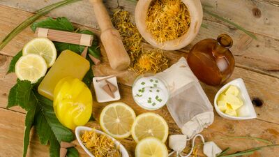 Kendi kozmetiğini kendin yap