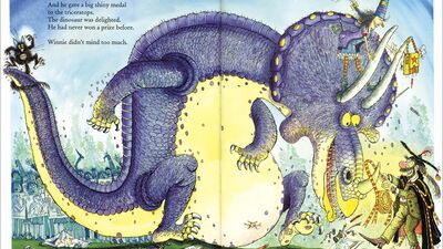 Sakar Cadı Winnie'nin düşündürdükleri