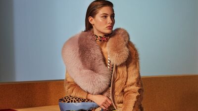 Diane von Furstenberg Sonbahar 2017