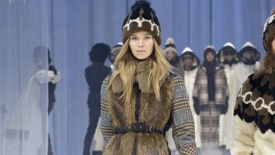 Moncler Grenoble Sonbahar 2017