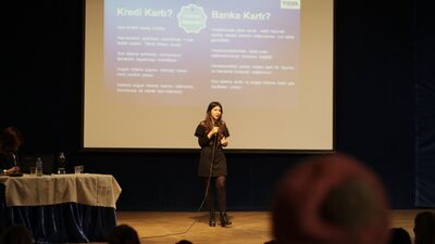 Harçlıklar kartlara yüklenir mi?