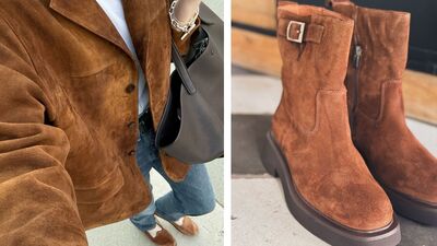 Süet parçaları temiz tutmanın incelikleri