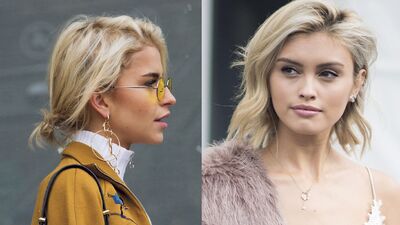 Günlük kullanabileceğiniz saç modelleri