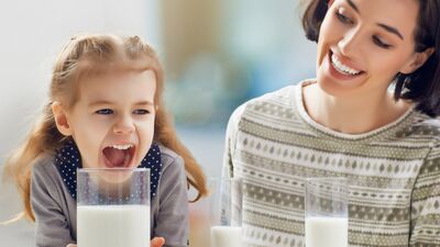 Sütü doğru tüketin!