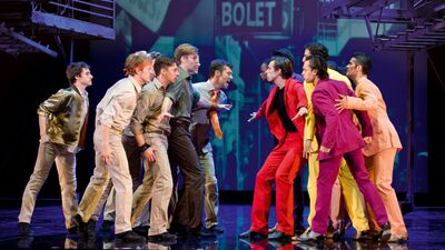 West Side Story ile ilgili bilinmeyen 7 gerçek