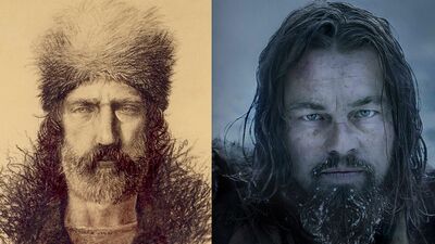 Gerçek kişileri canlandıran ve Oscar alan 24 ünlü