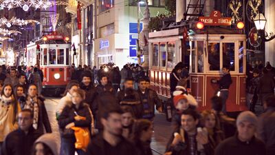 Türkiye'de mutluluğun resmi