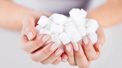 Şekeriniz gizli kalmasın