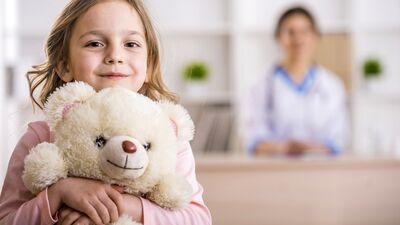 Çocuğunuz dilini çıkaramıyorsa dikkat!