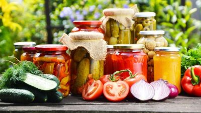 Turşu kurmanın incelikleri