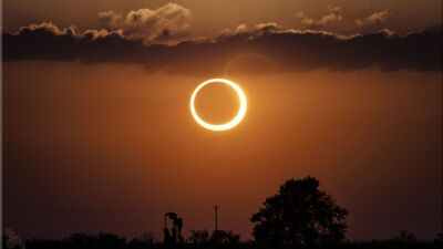 Halkalı Güneş Tutulması bizi nasıl etkileyecek?