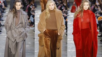 Max Mara Sonbahar 2017