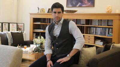 Çağlar Ertuğrul: Yakışıklı adam komik olabilir