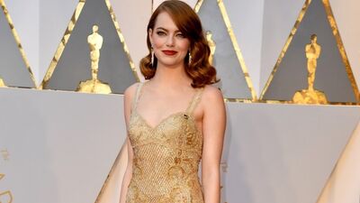 Oscar Ödül Töreni kırmızı halı şıklığı