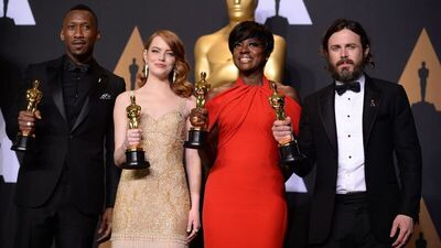 89. Oscar Ödülleri sahiplerini buldu