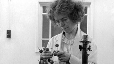 Bilime yön veren kadınları tanıyor musunuz?