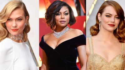 Oscar'ın en pahalı mücevherleri