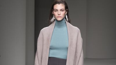 Salvatore Ferragamo Sonbahar 2017