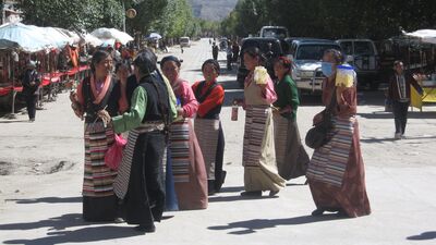 Az bilinen toplumların şaşırtıcı kadınları