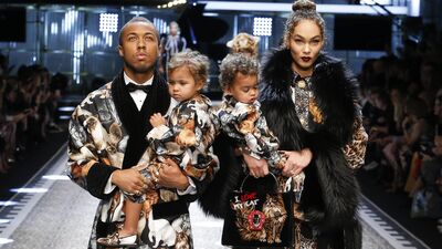 Dolce &amp; Gabbana Sonbahar 2017