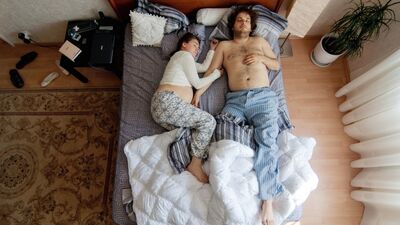 Bebeği beklerken...