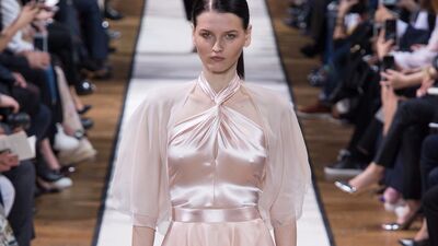 Lanvin Sonbahar 2017