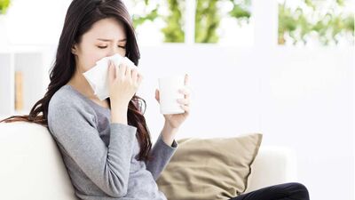 Burun akıntısı ciddi hastalıkların habercisi olabilir