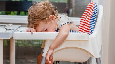 Çocukları iyi uyuyan annelerin sırları var!