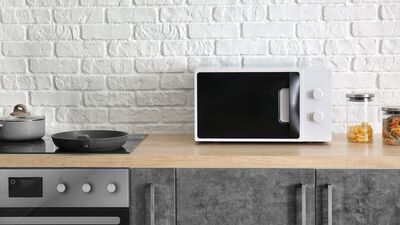 Mikrodalga fırını temizlemenin kolay ve hızlı yolu