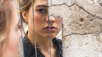 Genç kadınlarda pozitif beden algısı