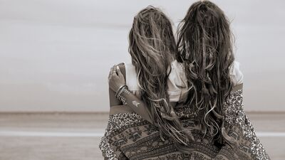 Kardeşinizle arayı bulmanın 7 yolu