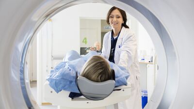 Hamilelikte MR çektirmek sakıncalı mı?