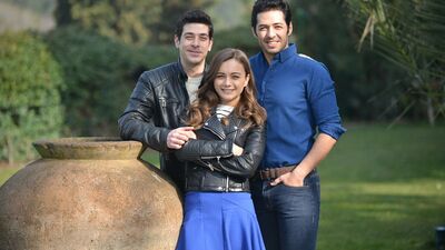 "Aşk için gurur ayaklar altına alınabilir"