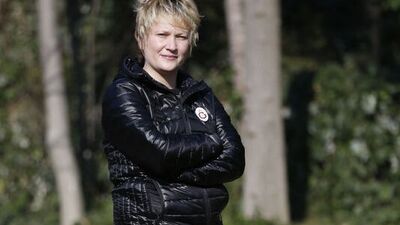 'Sahada gülemem, sonuçta bu bir iş'