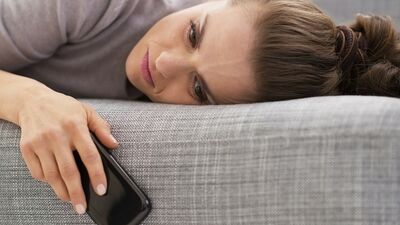 WhatsApp'ta terk edilmek