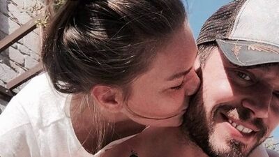 Aslı Enver ve Murat Boz'un paylaşımları