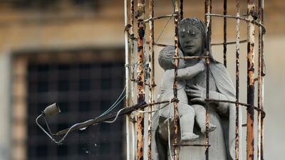 Türkiye'deki mahkum kadınlar ve çocukları...