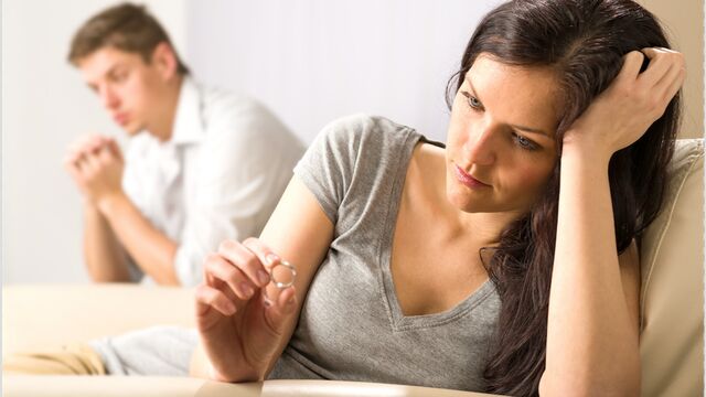 Evlenmek için de sebep çok, boşanmak için de!